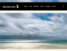 Tablet Screenshot of blackrockfilms.co.uk
